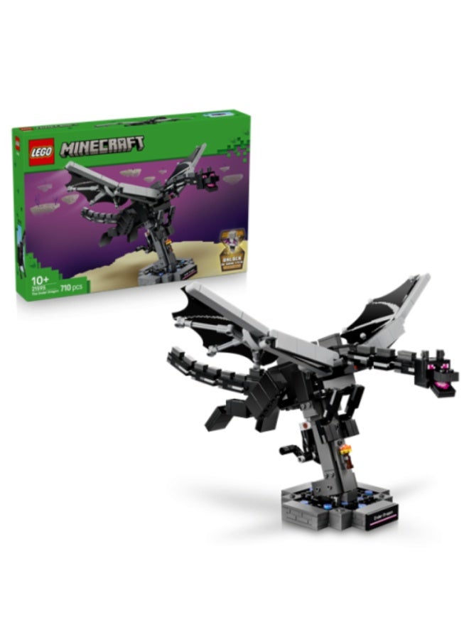 LEGO The Ender Dragon Building Set - Image 1