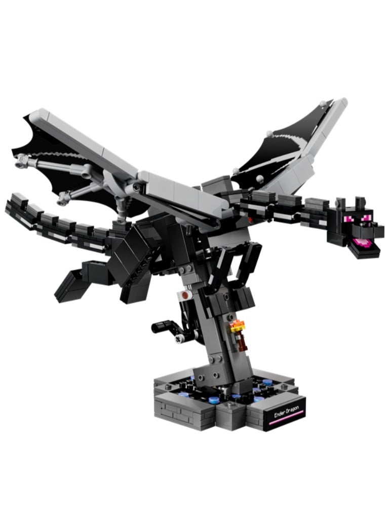 LEGO The Ender Dragon Building Set - Image 2