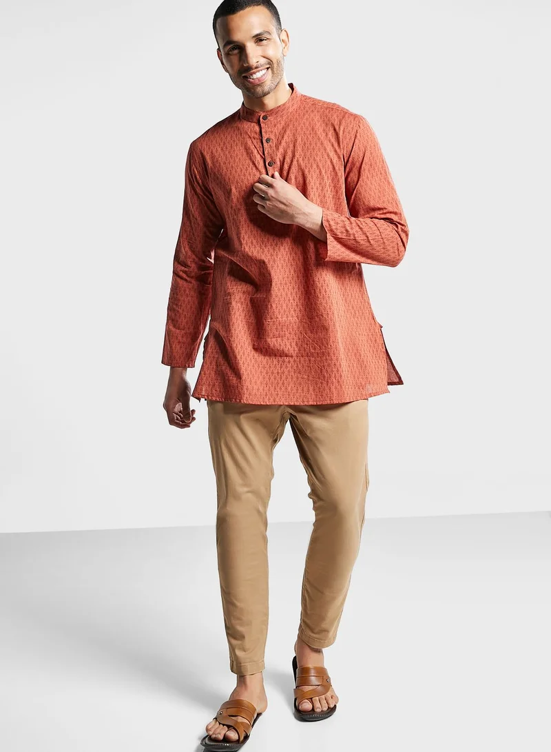 Fabindia Festive Kurta