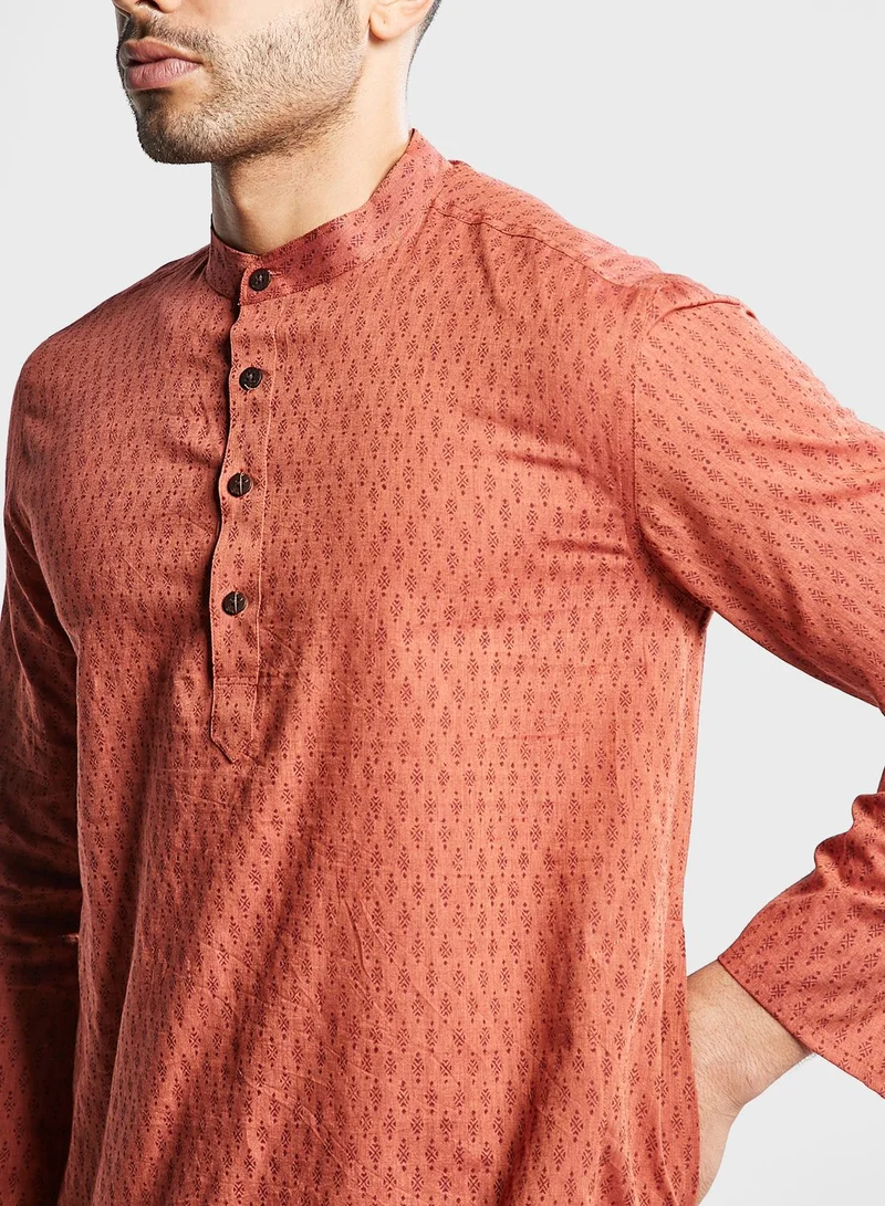 Fabindia Festive Kurta