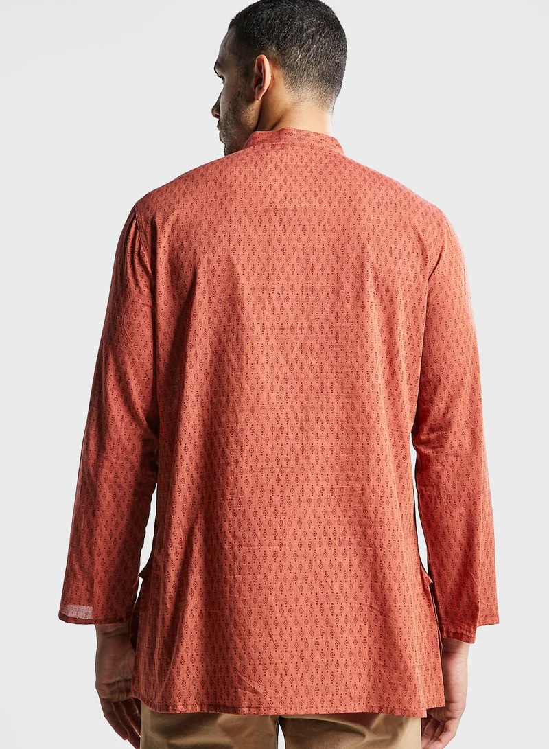 Fabindia Festive Kurta