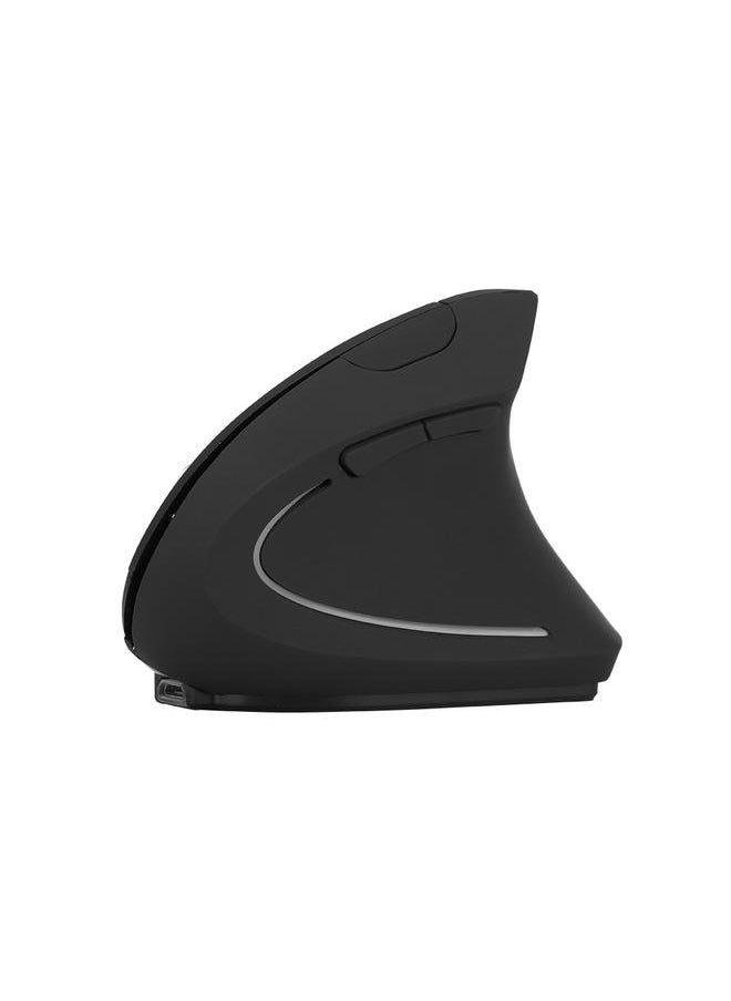 2.4GHz Optical 1600DPI Wireless Ergonomic Vertical PC/ Laptop Gaming Mouse Rechargeable