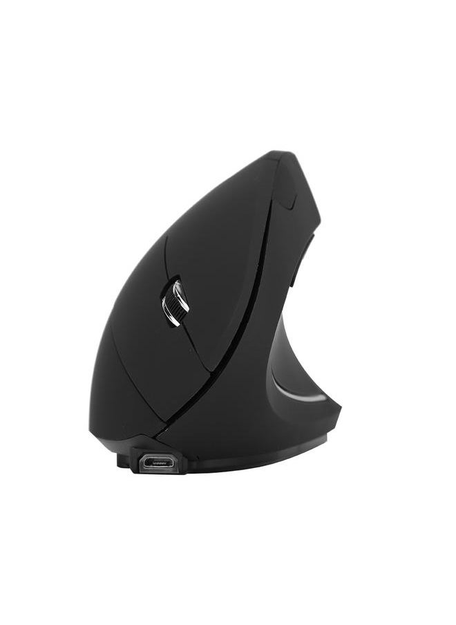 2.4GHz Optical 1600DPI Wireless Ergonomic Vertical PC/ Laptop Gaming Mouse Rechargeable