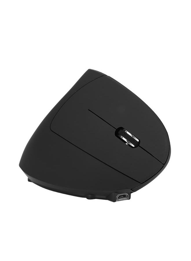 2.4GHz Optical 1600DPI Wireless Ergonomic Vertical PC/ Laptop Gaming Mouse Rechargeable