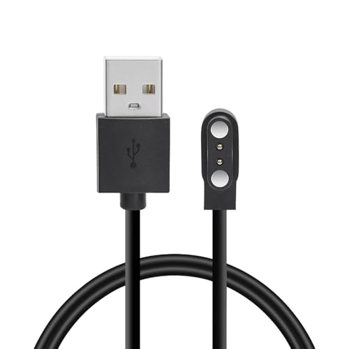 HUMBLE® Watch Charger for Noise Twist/Pulse 2 Max/Pulse Go Buzz/Halo/Halo Plus/Pulse Grand/Quad Call/ColorFit Pro 4/Pro 4 Alpha/ColorFit Pulse/Pulse 3/ColorFit Ultra/Ultra 3/Pulse Buzz Smartwatches - Image 1