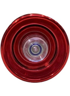Generic Metal YoYo Super toy color High and Speed quilaty Red  - Image 2