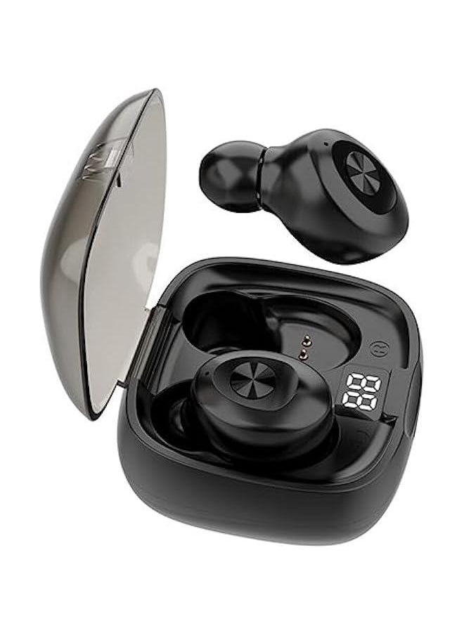 Generic - BT5.0 Wirelessly Earbuds TWS-Earphones Digital Power Display Sports Mini Binaural Headphones - Image 1