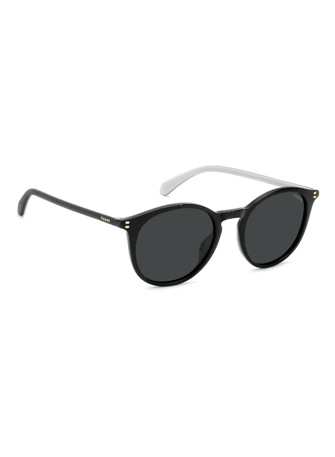 Polaroid POLAROID PLD 4206/S/X Sunglasses Black Round