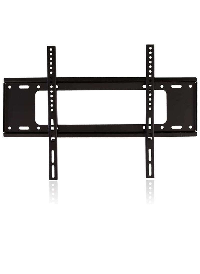 Fixed TV Wall Mount,TV Stand/Television Stands for Most 40-85 inch TVs,TV Mounting Bracket VESA 600X400mm Up to 50kg  - Image 1