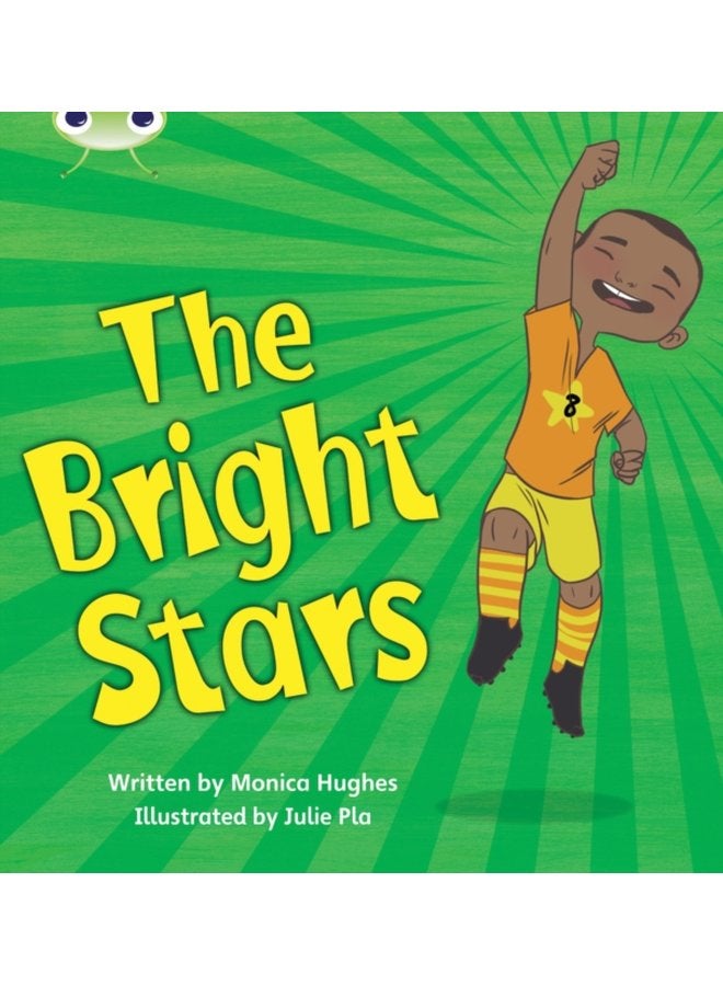 Bug Club Phonics Phase 4 Unit 12 Bright Stars - Paperback