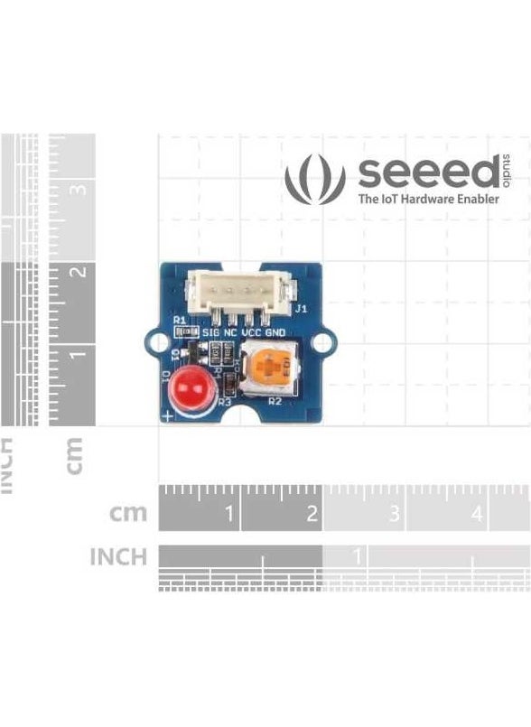 SeeedStudio Grove - Red LED - pzsku/ZD9A1B93ED51DE233D967Z/45/_/1730297627/bbe8eb7f-2255-4340-bf12-76fd3a5c744f