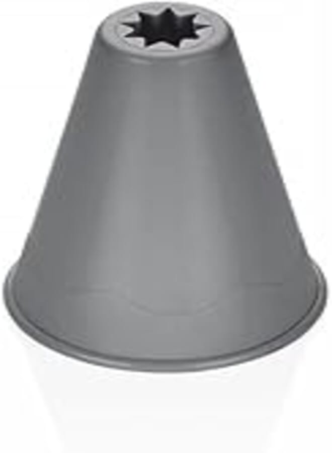 Bager Busciut Mould, Grey