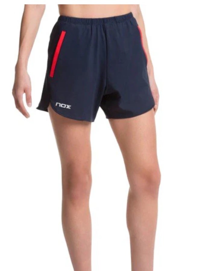 شورت بادل نسائي ريجولار برو أزرق كحلي