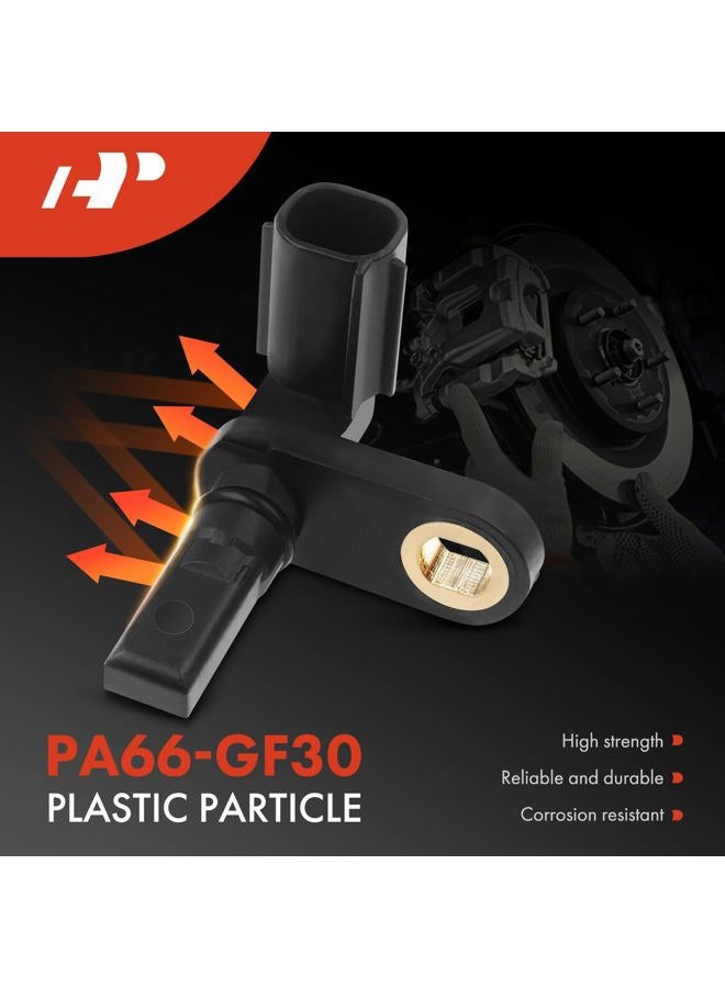A-Premium ABS Wheel Speed Sensor Replacement for Audi A3 2006-2013 TT 2008-2009 Seat Leon 2007-2011 - Image 4