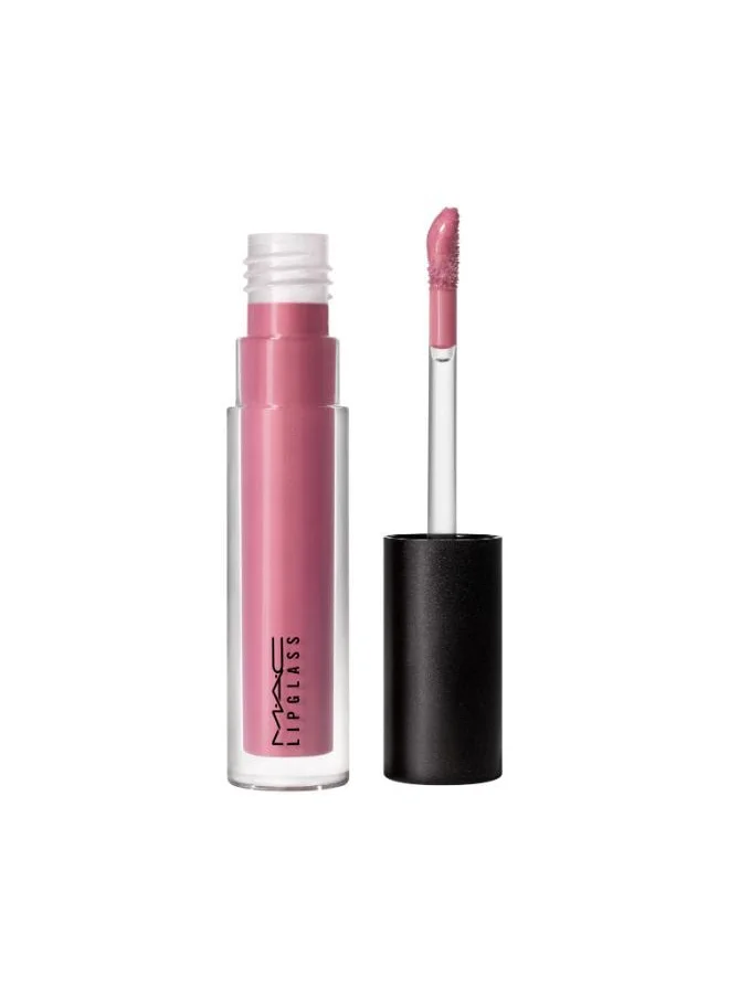 ماك كوزمتيكس Lipglass - Love Child