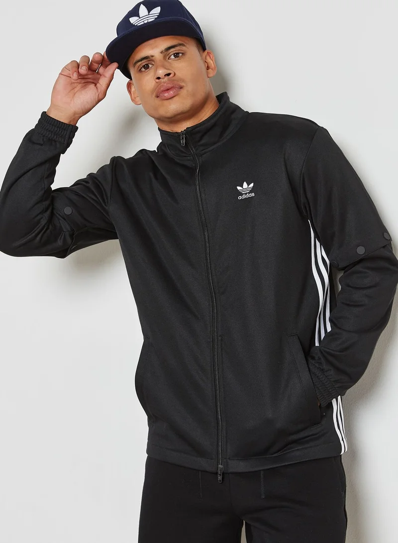 adidas Originals Snap Track Jacket