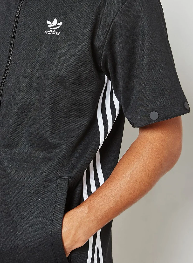 adidas Originals Snap Track Jacket