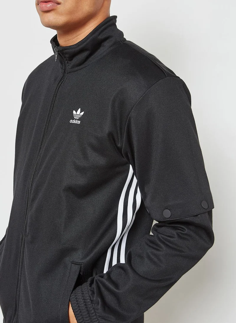 adidas Originals Snap Track Jacket