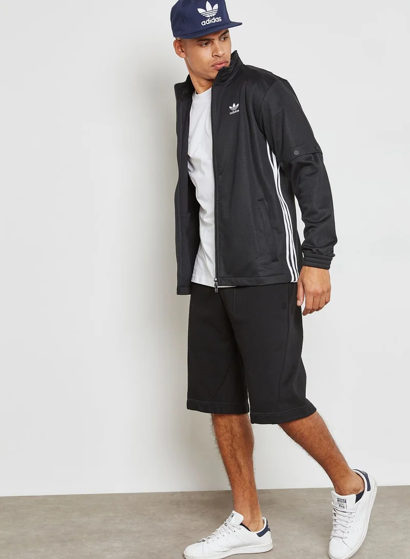 adidas Originals Snap Track Jacket