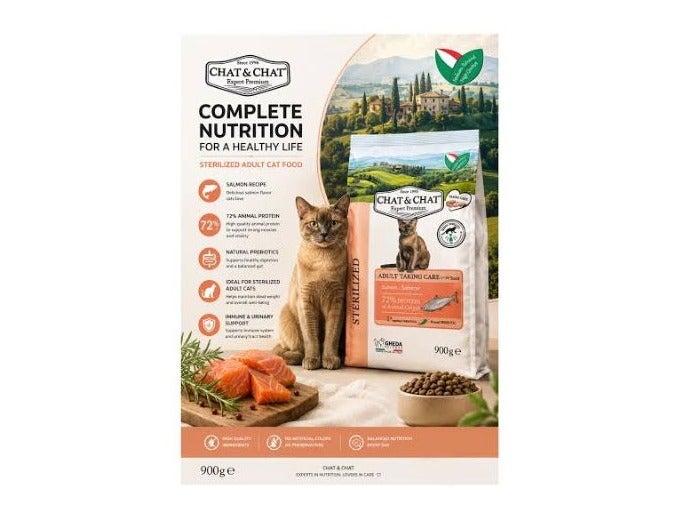 Vitaday Vita Day Mixed Dry Food for Adult Cats 800 g from Pets Zone - Image 2