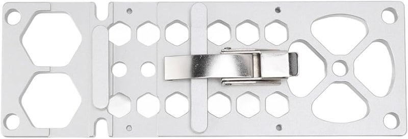 Right Angle Circular Saw Guide Rail 90 Degree Aluminum Alloy Track Saw Guide for Woodworking DIY - Image 5