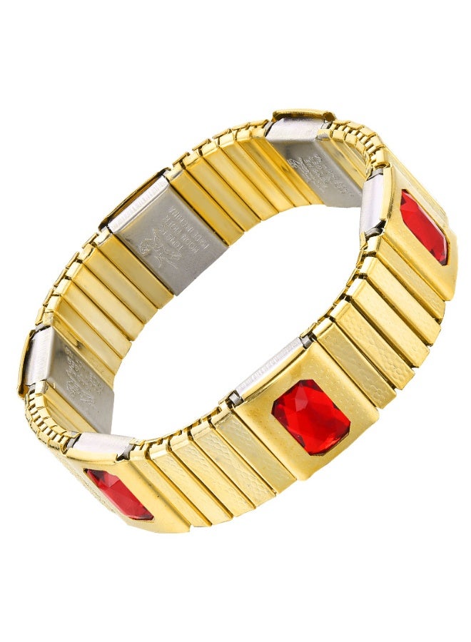 Men's Magnetic Bangle Bracelet – Stainless Steel Fashion Jewelry - Image 2
