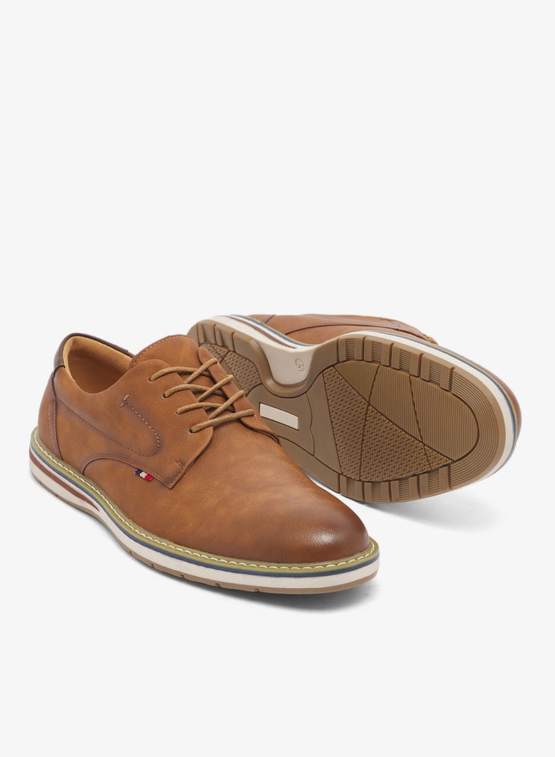 Robert Wood Casual Suede Lace Ups - Image 3