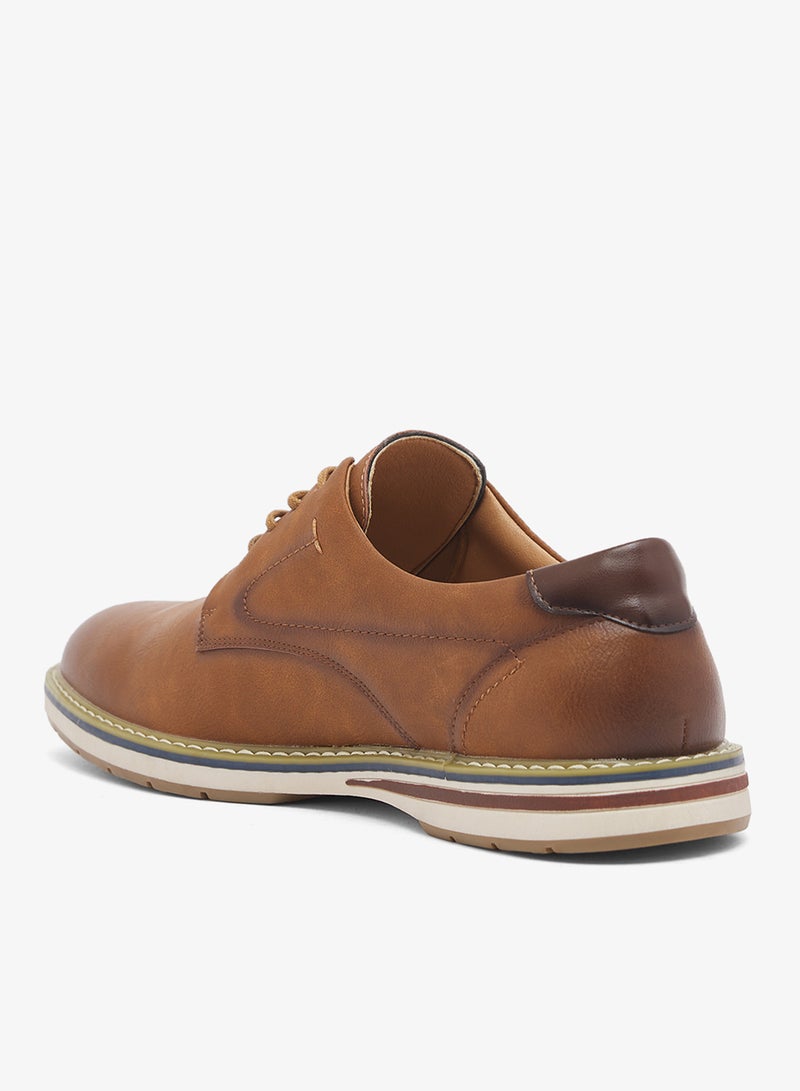 Robert Wood Casual Suede Lace Ups - Image 2