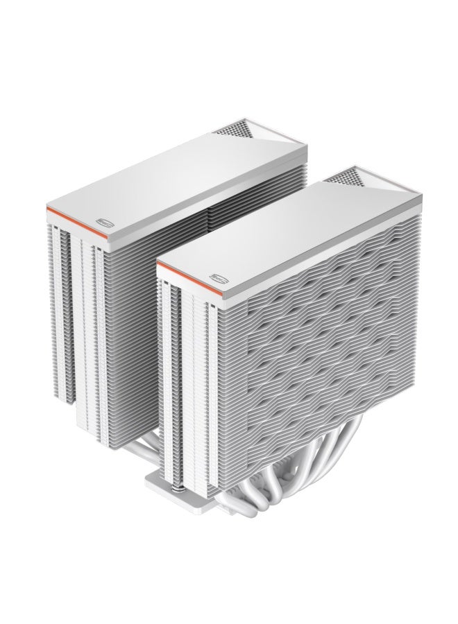 Pccooler Zhen Rz620 White Cpu Air Cooler - Image 5