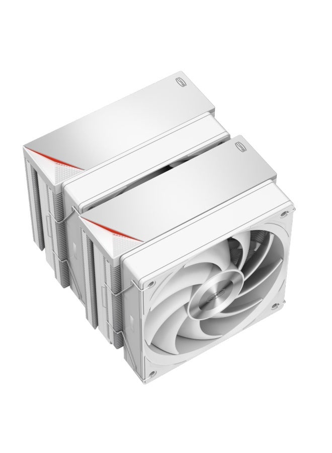 Pccooler Zhen Rz620 White Cpu Air Cooler - Image 3