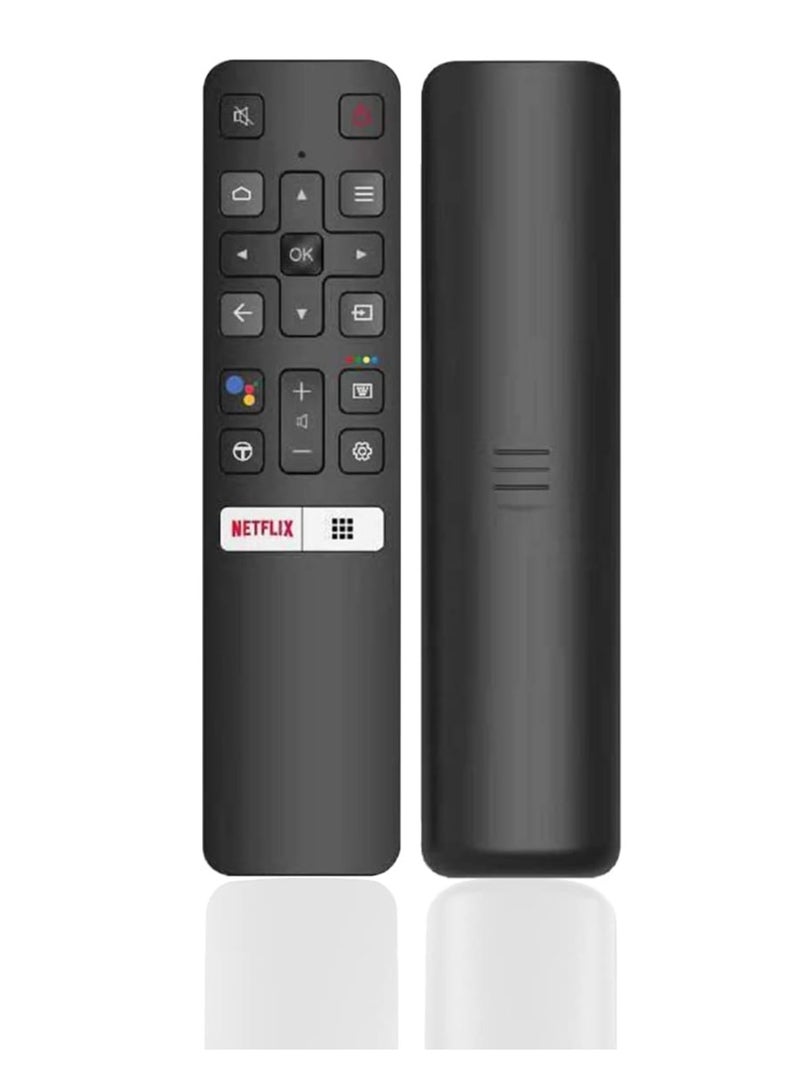 ELTRAZONE ELTERAZONE New Replacement Remote Control, Remote Control Fit, Universal Remote Control Compatible with TCL TV 55EP680 40A325 49S6500 55P8S 55P8 50P8 65P8 40S6500 43S6500FS 49S6800FS - Image 1