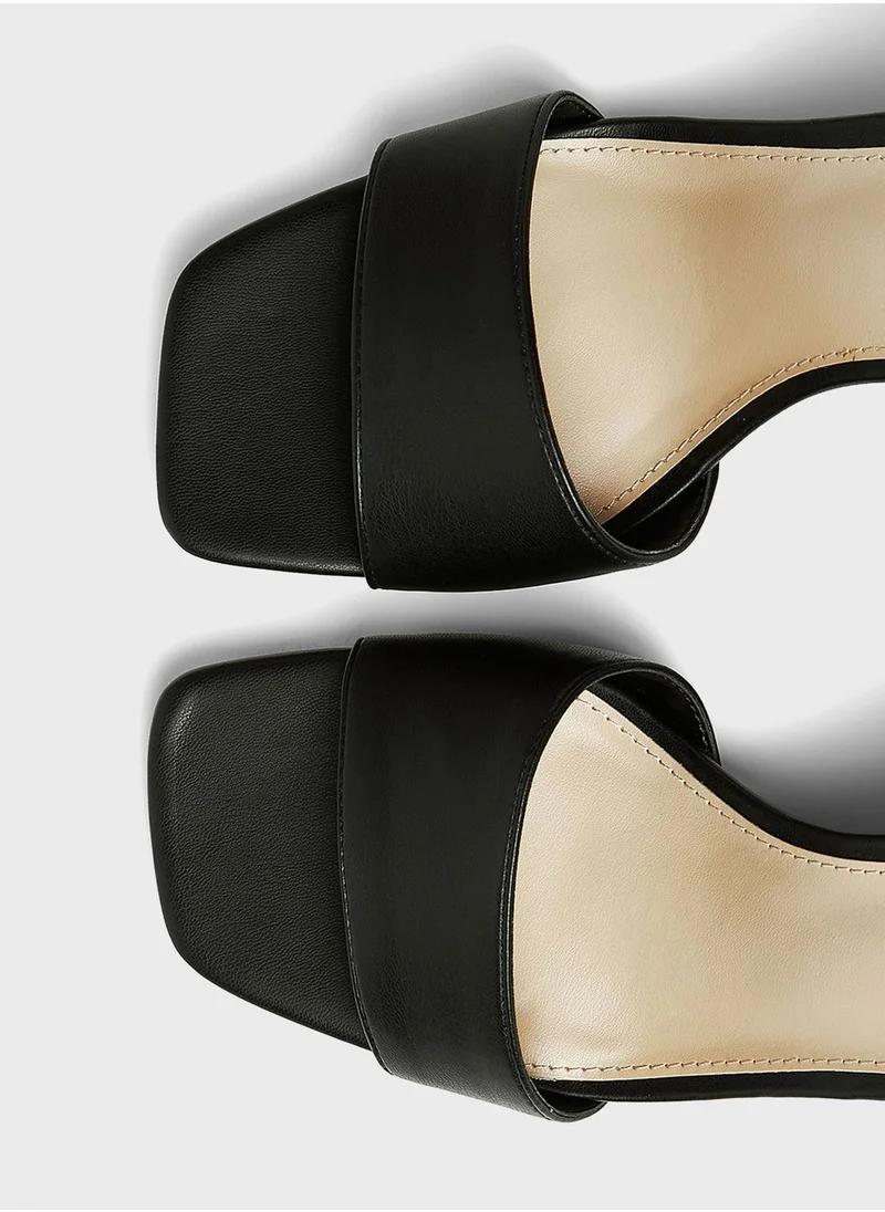 STEVE MADDEN Redah Wedge Heel Sandals