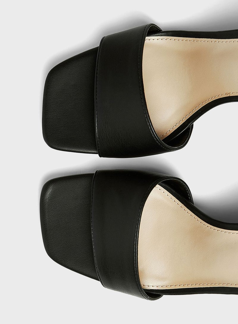 STEVE MADDEN Redah Wedge Heel Sandals - Image 4