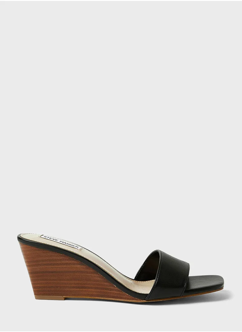 STEVE MADDEN Redah Wedge Heel Sandals