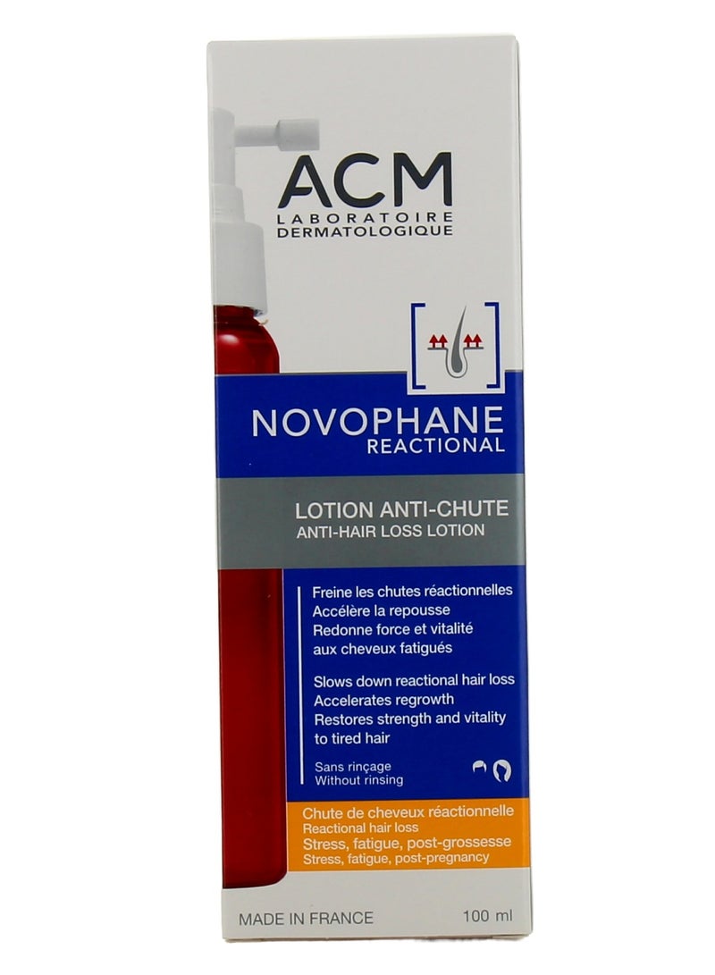 أيه سي أم لوشن نوفوفان لعلاج تساقط الشعر من إيه سي إم، 100 مل