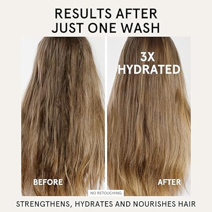 LEAFINTY SOLID CONDITIONER BAR FOR NORMAL & DRY HAIR HYDRATES SHINES NOURISHES - SULFATE FREE, NATURAL, SUSTAINABLE, ZERO WASTE,100G (PACK OF 1, UP TO 75 USES) - Image 3