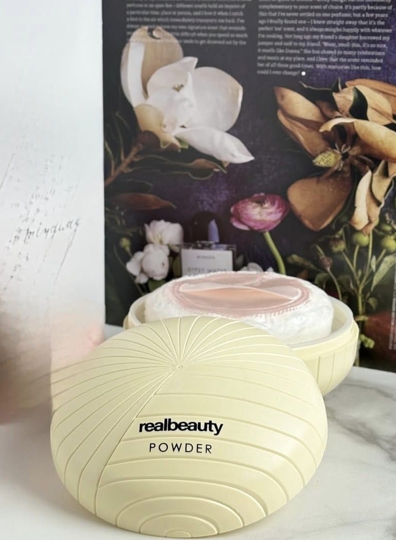 REAL BEAUTY Body Powder 90grams 