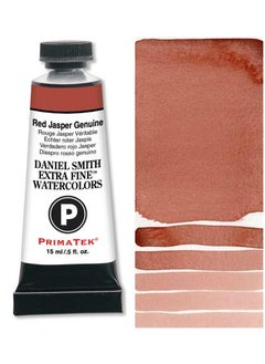 Daniel Smith DANIEL SMITH Extra Fine Watercolor Colors Tube, 15ml, (Red Jasper Genuine) 