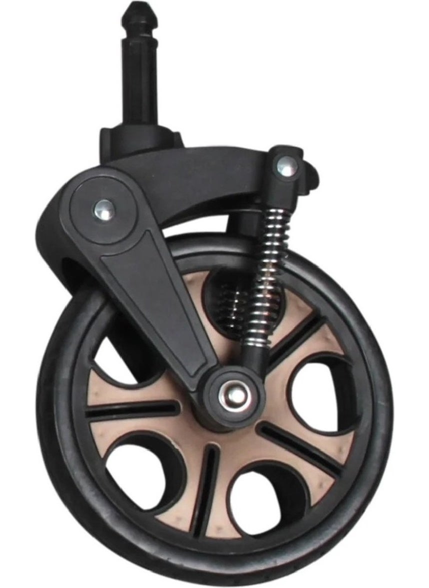 Baby Wheels Canyon Baby Stroller Compatible Front Wheel - Baby Stroller Wheel  - Image 3