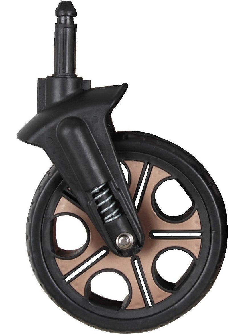 Baby Wheels Canyon Baby Stroller Compatible Front Wheel - Baby Stroller Wheel  - Image 2
