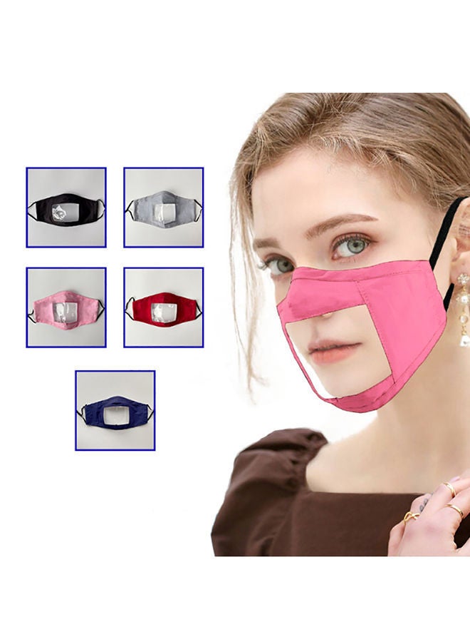 NIBEMINENT Adjustable Face Mask - Image 3