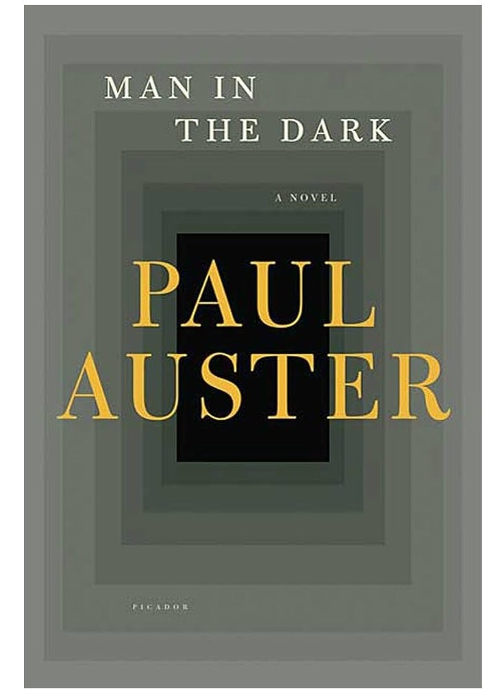 null - Man in the Dark by Paul Auster - Image 1