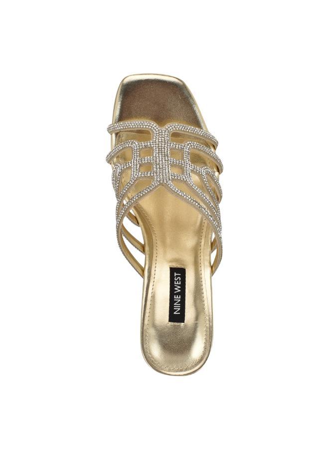 NINE WEST Block Heel Sandals  - Image 4
