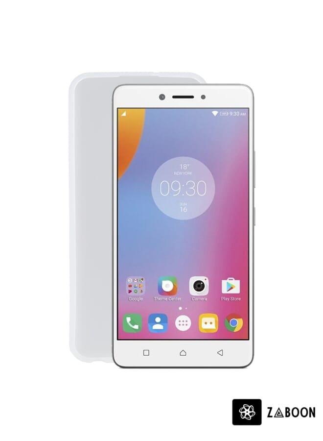 Zaboon TPU  Protective Case Cover For Lenovo K6 Note - Image 1