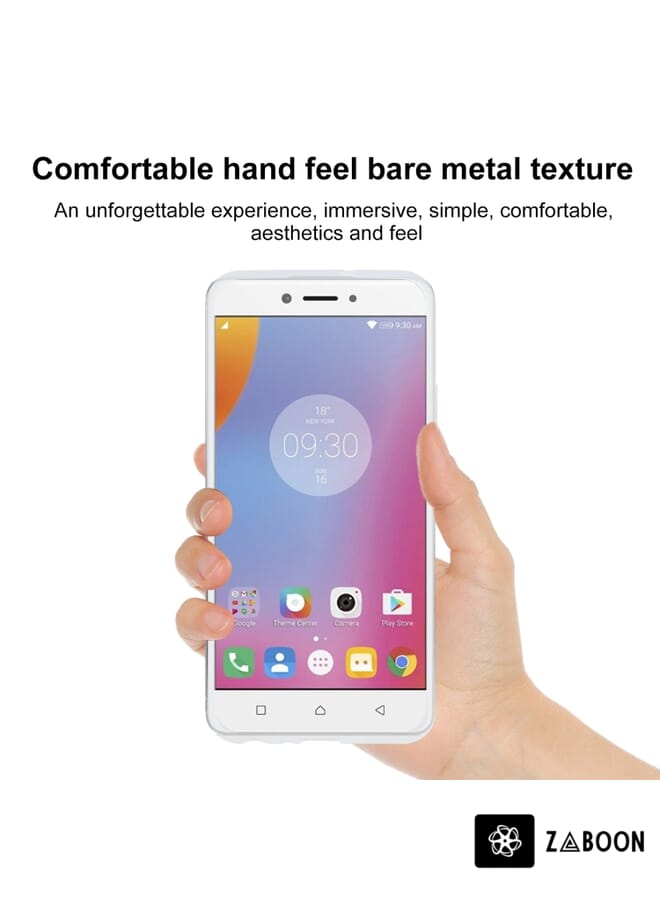 Zaboon TPU  Protective Case Cover For Lenovo K6 Note - Image 3