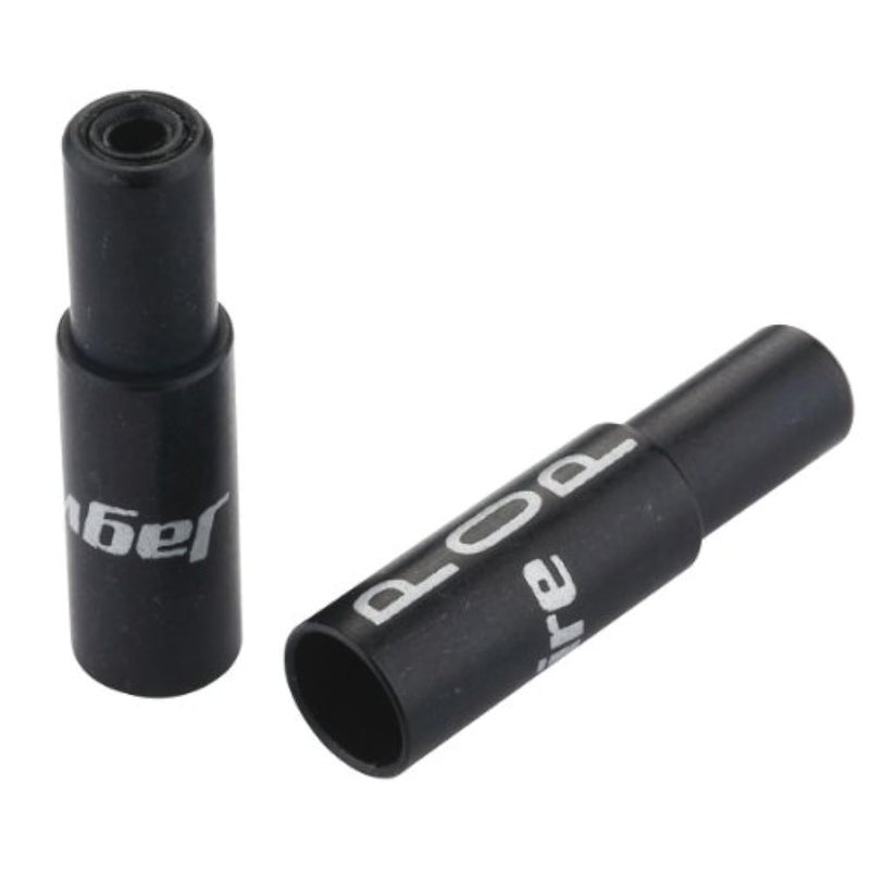 Jagwire Mini Inline Ajusteur de tension Noir 10 pièces - Image 2