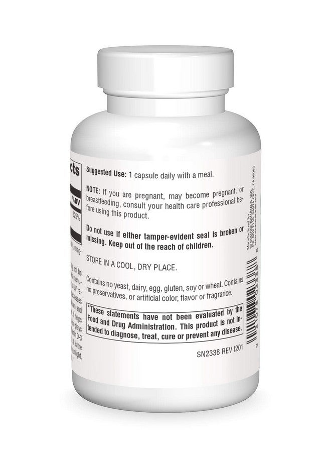 Source Naturals Vitamin D3 5000 Iu Supports Bone  Immune Health 240 Capsules - Image 3