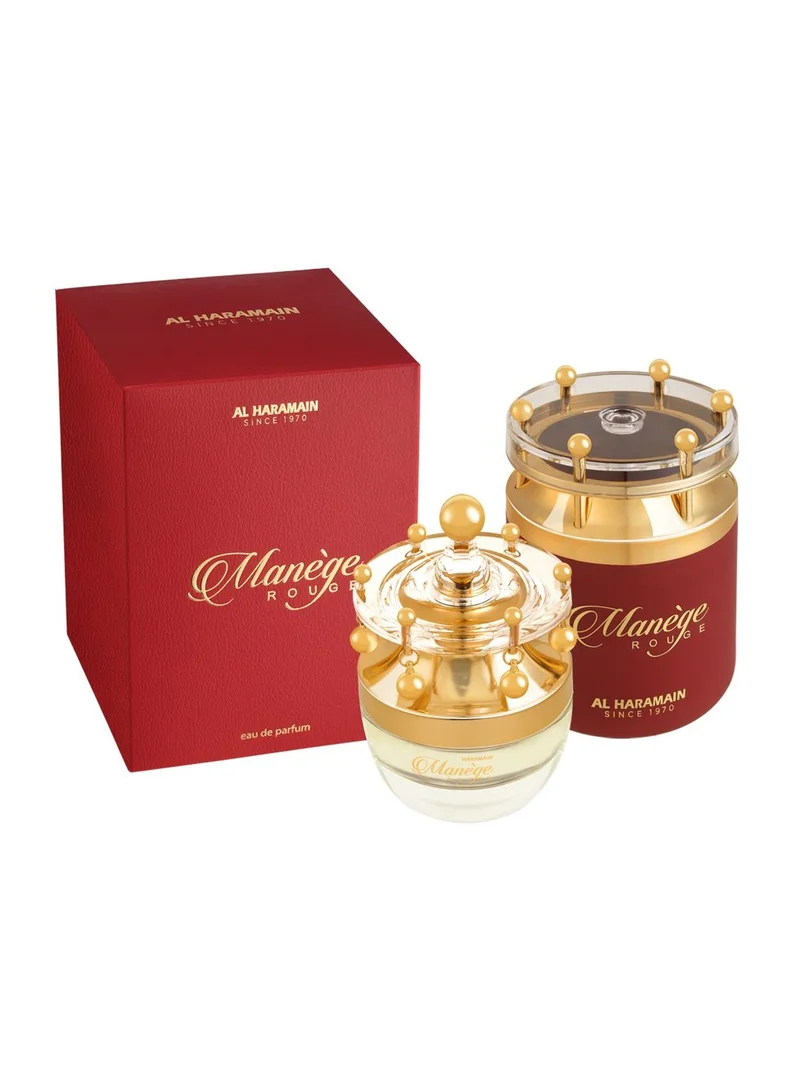 Al Haramain  Manage Rouge Parfum 75ML Unisex 75ml  | Best Price UAE