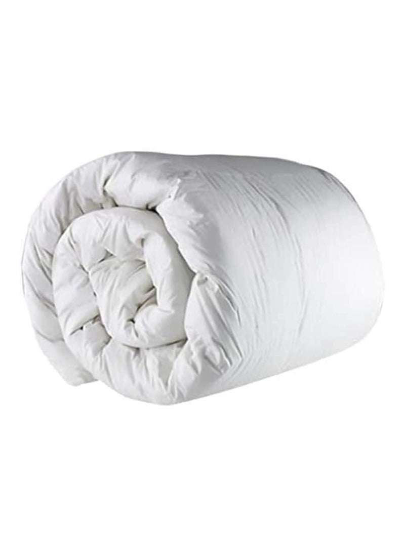 Comfy COMFY WHITE ALL SEASON QUEEN SIZE DUVET 200 X 200 CM  - Image 2