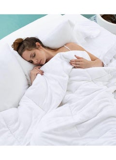 Comfy COMFY WHITE ALL SEASON QUEEN SIZE DUVET 200 X 200 CM  - Image 3